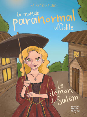 cover image of Le démon de Salem